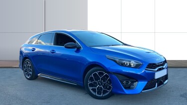 Kia Pro Ceed 1.5T GDi ISG GT-Line 5dr Petrol Estate
